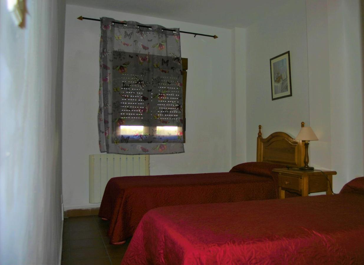 Apartamentos y Casas Rurales Las Terrazas de la Alpujarra Bubión Exterior foto