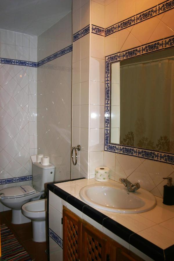 Apartamentos y Casas Rurales Las Terrazas de la Alpujarra Bubión Exterior foto