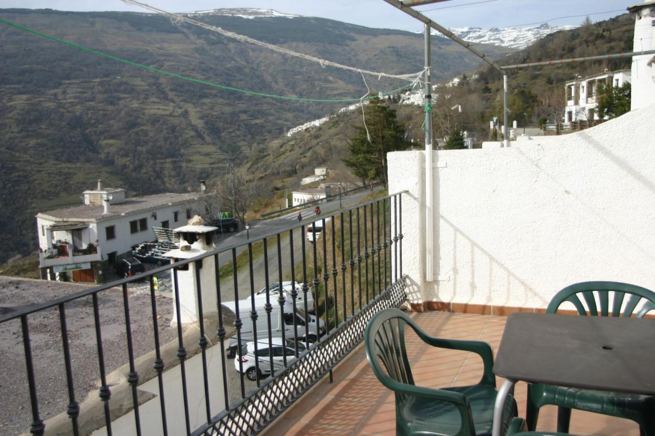 Apartamentos y Casas Rurales Las Terrazas de la Alpujarra Bubión Exterior foto