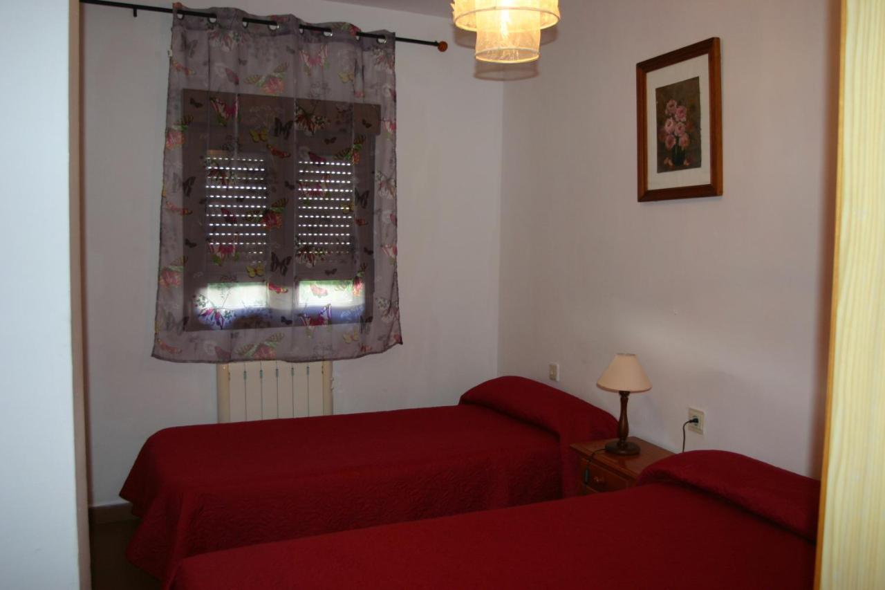 Apartamentos y Casas Rurales Las Terrazas de la Alpujarra Bubión Exterior foto