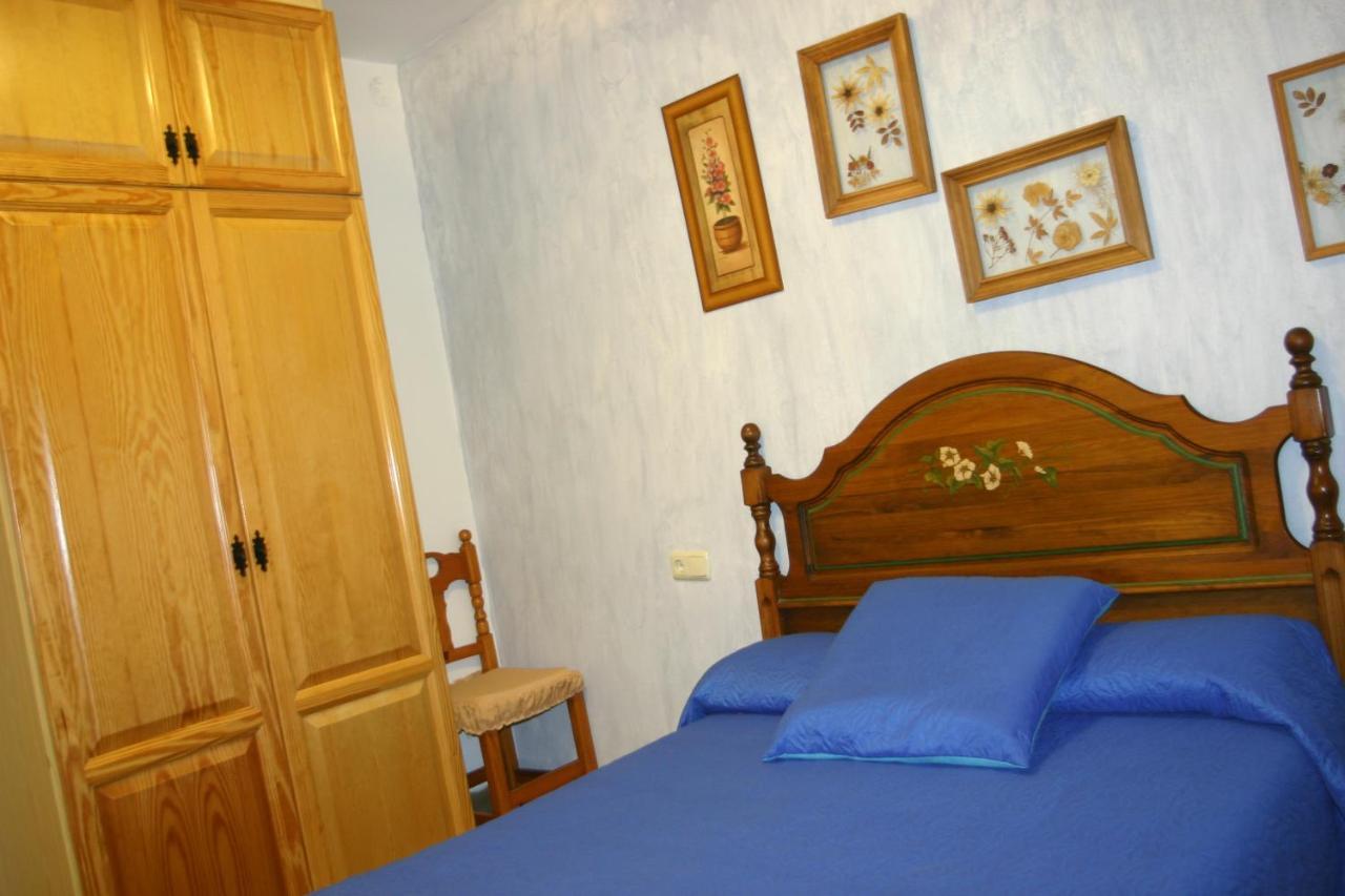 Apartamentos y Casas Rurales Las Terrazas de la Alpujarra Bubión Exterior foto