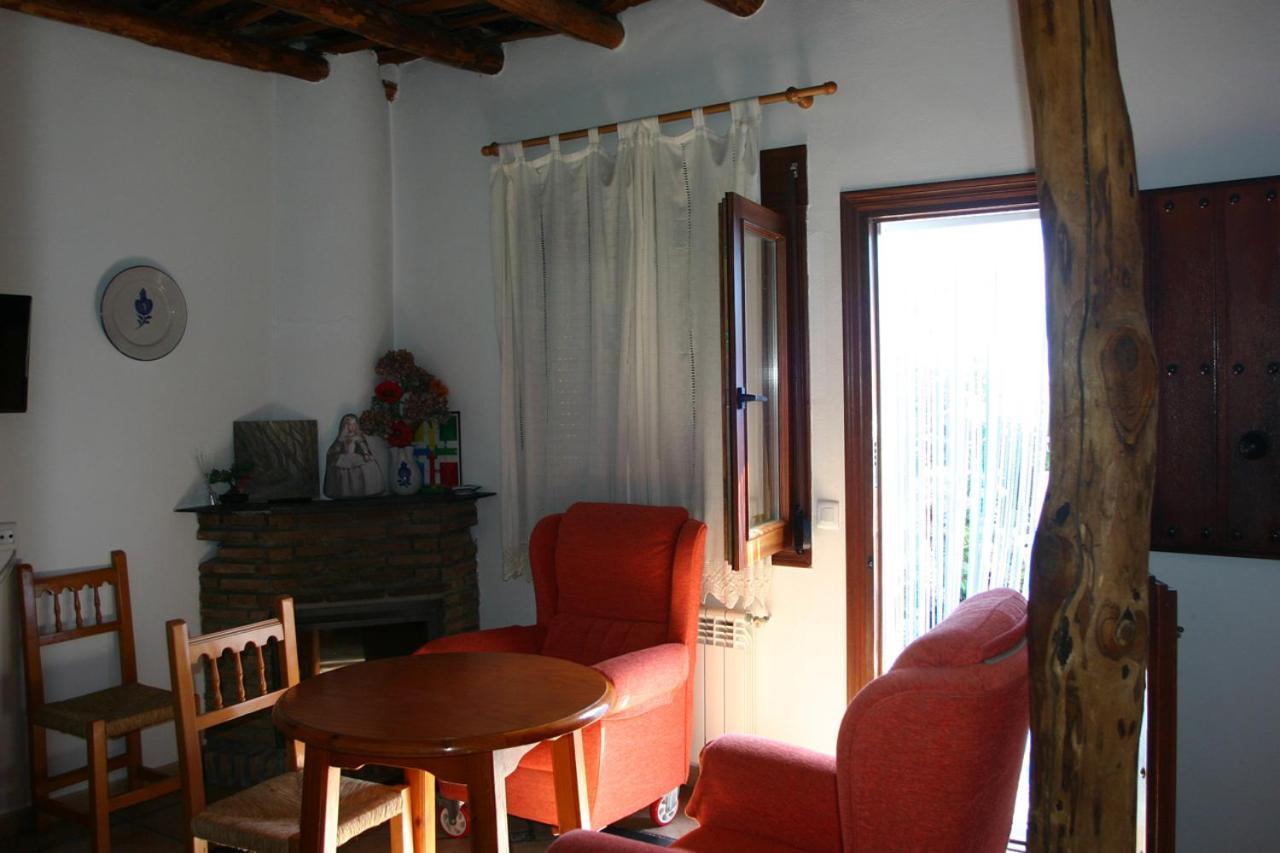 Apartamentos y Casas Rurales Las Terrazas de la Alpujarra Bubión Exterior foto