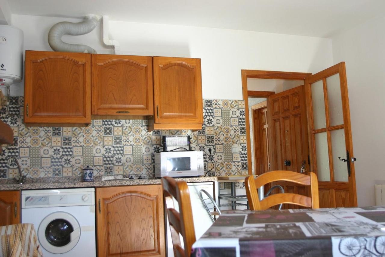 Apartamentos y Casas Rurales Las Terrazas de la Alpujarra Bubión Exterior foto