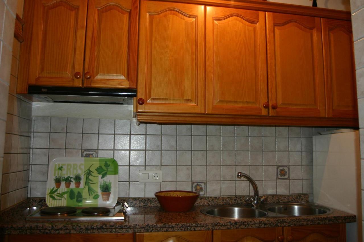 Apartamentos y Casas Rurales Las Terrazas de la Alpujarra Bubión Exterior foto