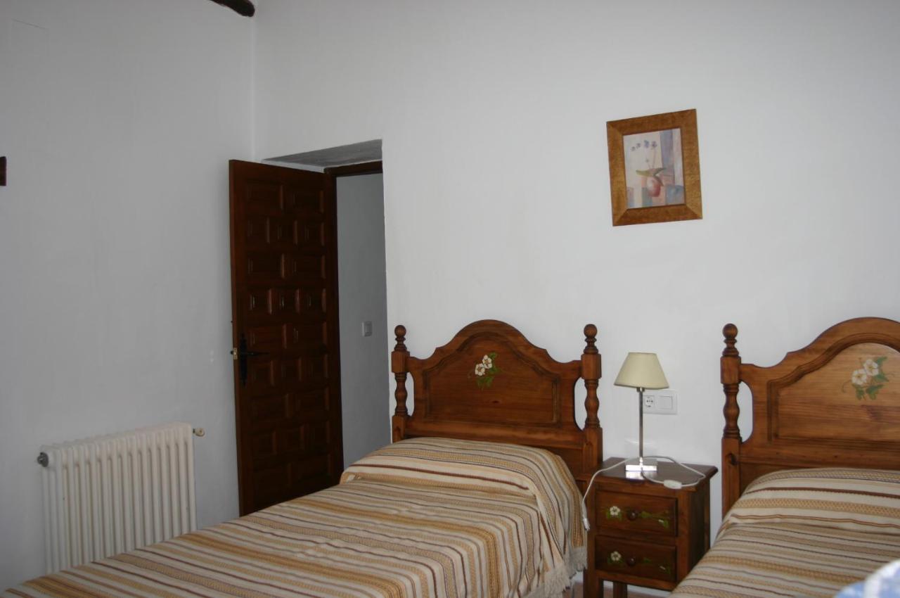 Apartamentos y Casas Rurales Las Terrazas de la Alpujarra Bubión Exterior foto