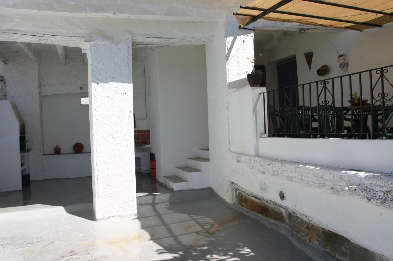 Apartamentos y Casas Rurales Las Terrazas de la Alpujarra Bubión Exterior foto