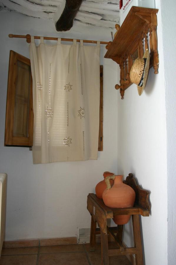 Apartamentos y Casas Rurales Las Terrazas de la Alpujarra Bubión Exterior foto