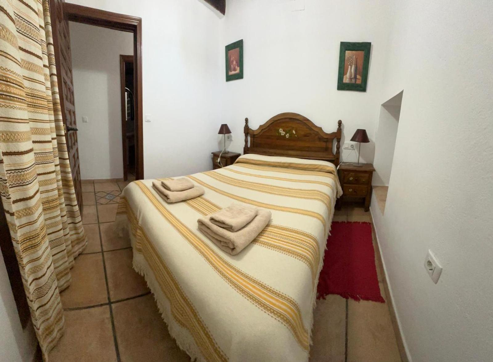 Apartamentos y Casas Rurales Las Terrazas de la Alpujarra Bubión Exterior foto