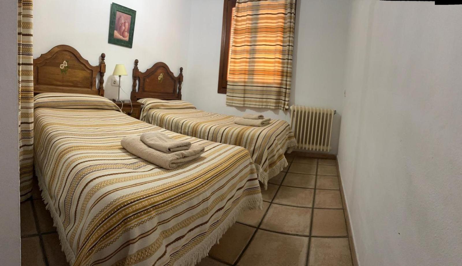 Apartamentos y Casas Rurales Las Terrazas de la Alpujarra Bubión Exterior foto