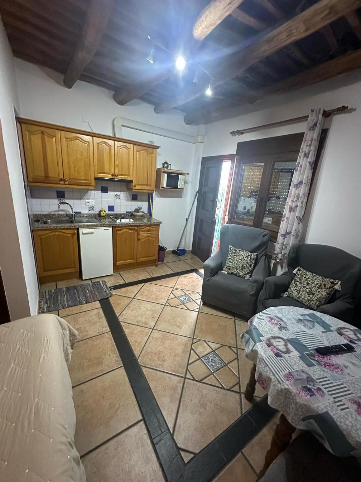 Apartamentos y Casas Rurales Las Terrazas de la Alpujarra Bubión Exterior foto