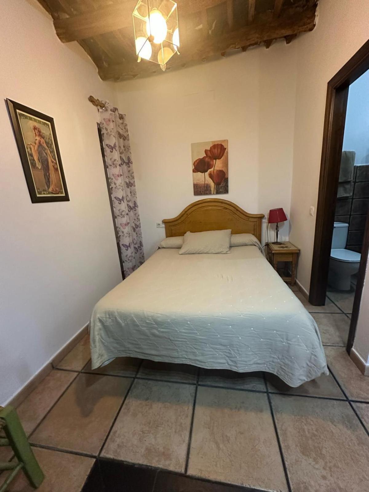 Apartamentos y Casas Rurales Las Terrazas de la Alpujarra Bubión Exterior foto